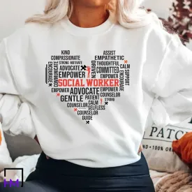 Social Worker Shirt