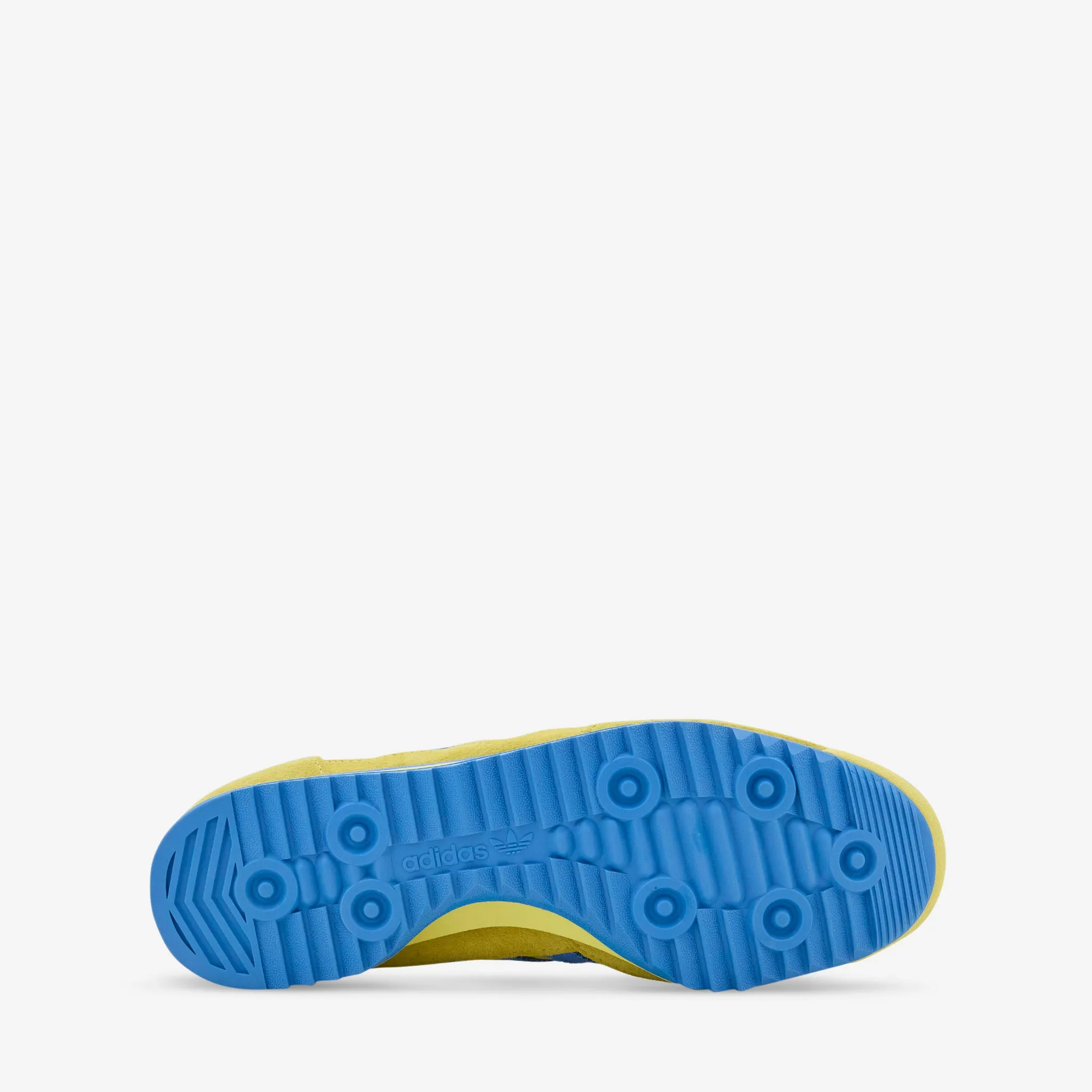 Sporty & Rich x Women's SL72 Light Yellow | Real Blue | Cloud White