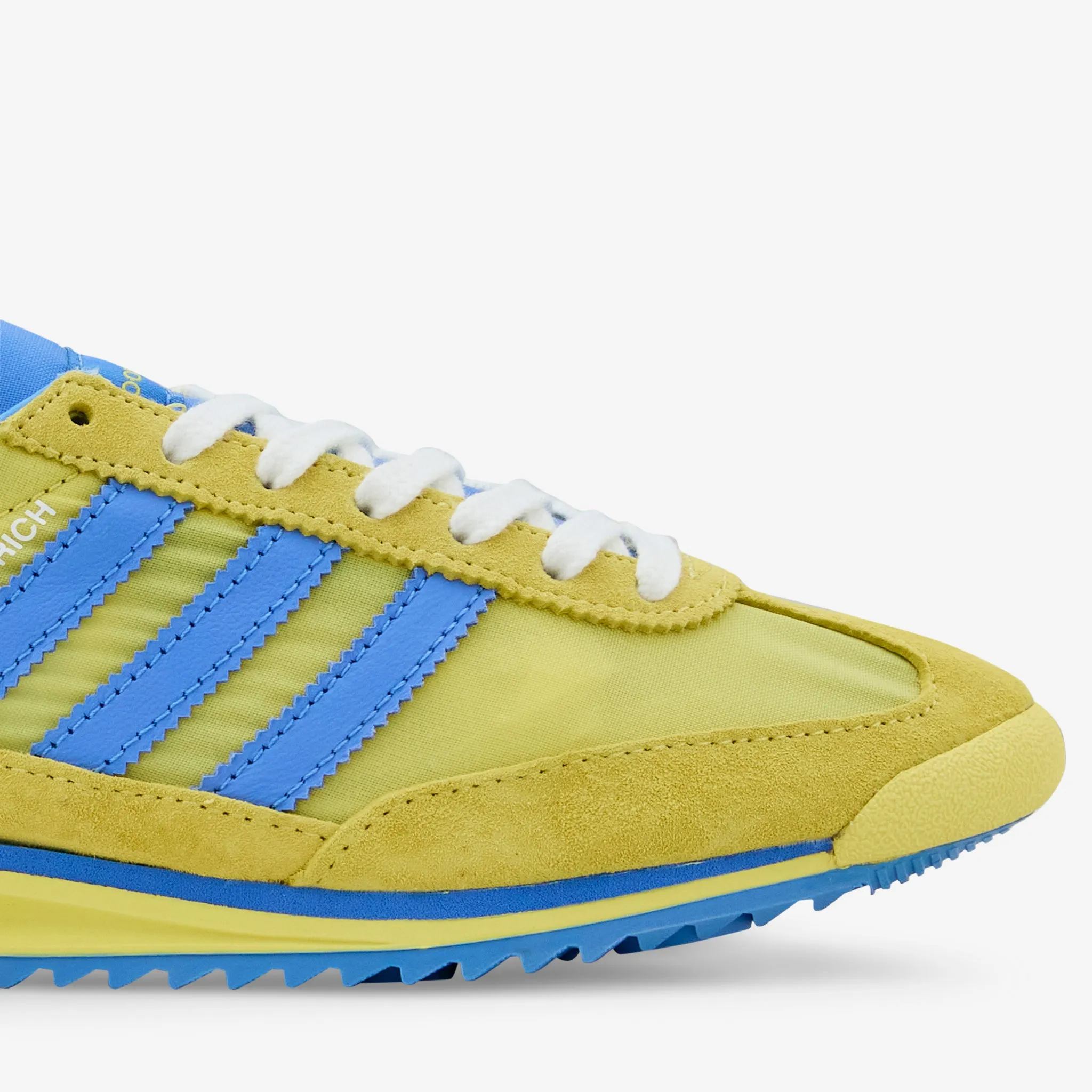 Sporty & Rich x Women's SL72 Light Yellow | Real Blue | Cloud White