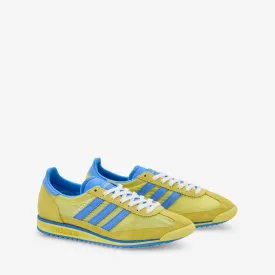 Sporty & Rich x Women's SL72 Light Yellow | Real Blue | Cloud White