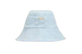 Summer Sky Morning Bay Bucket Hat by Lorna Murray