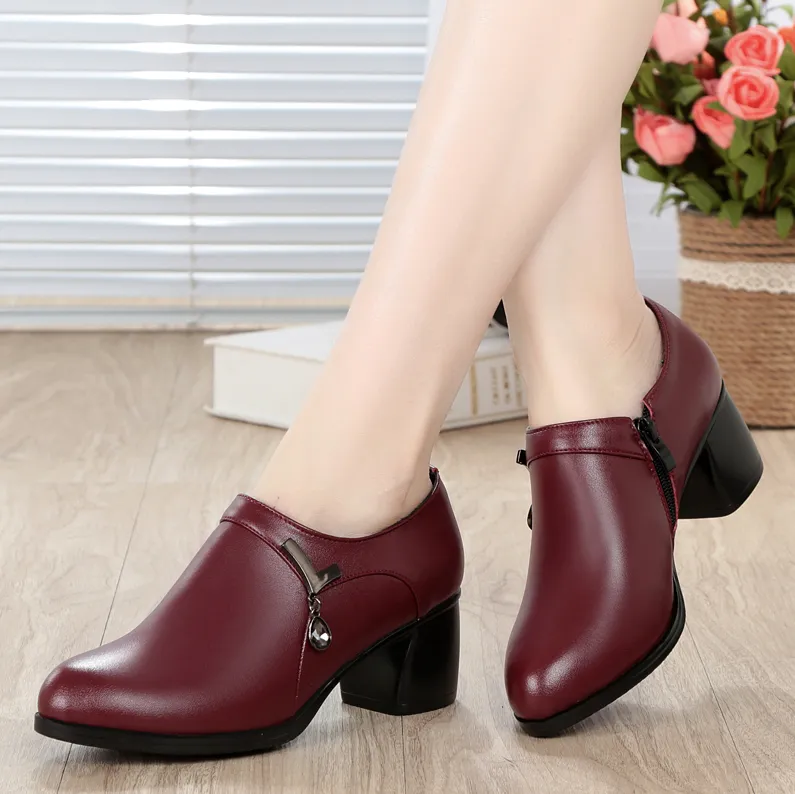 Taidy Women's Booties