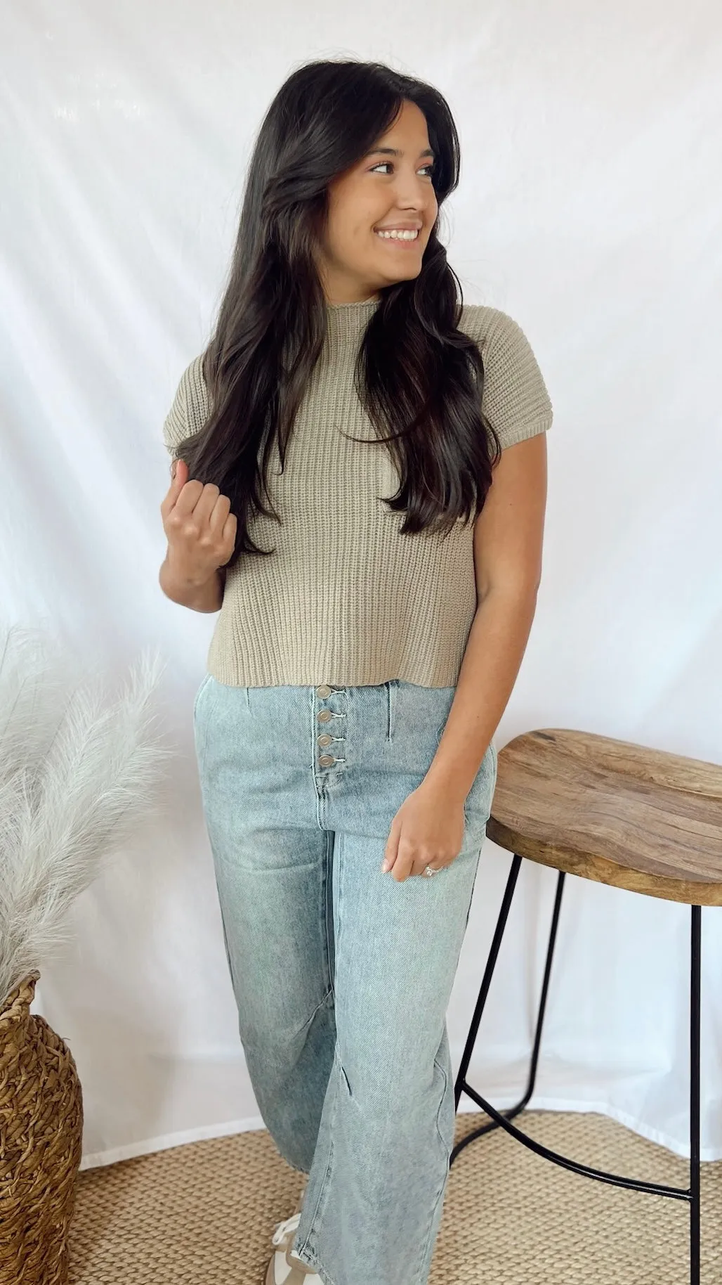 The Jesse Bucket Jean