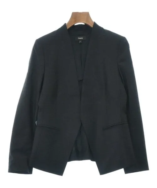 Theory Collarless jackets