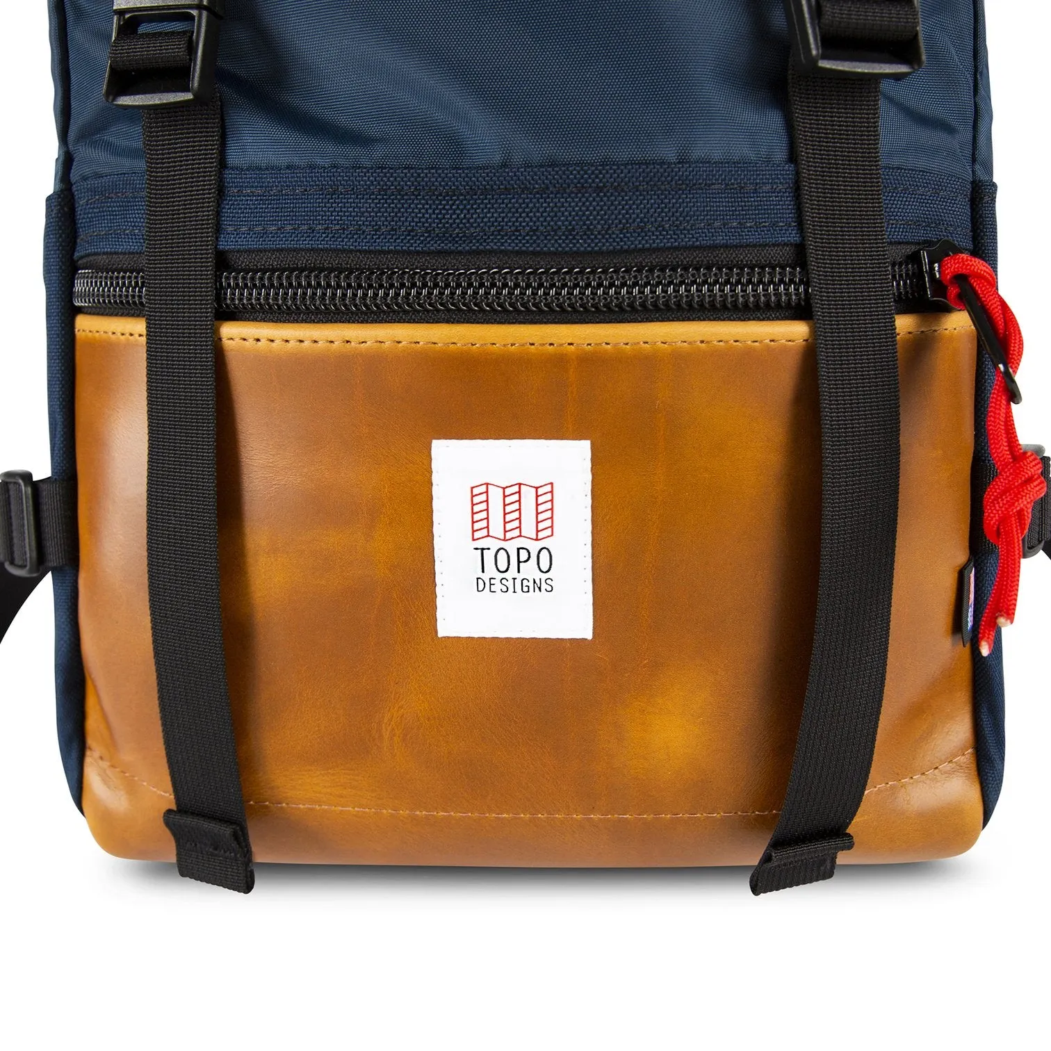 Topo Designs | Rover Pack Leather