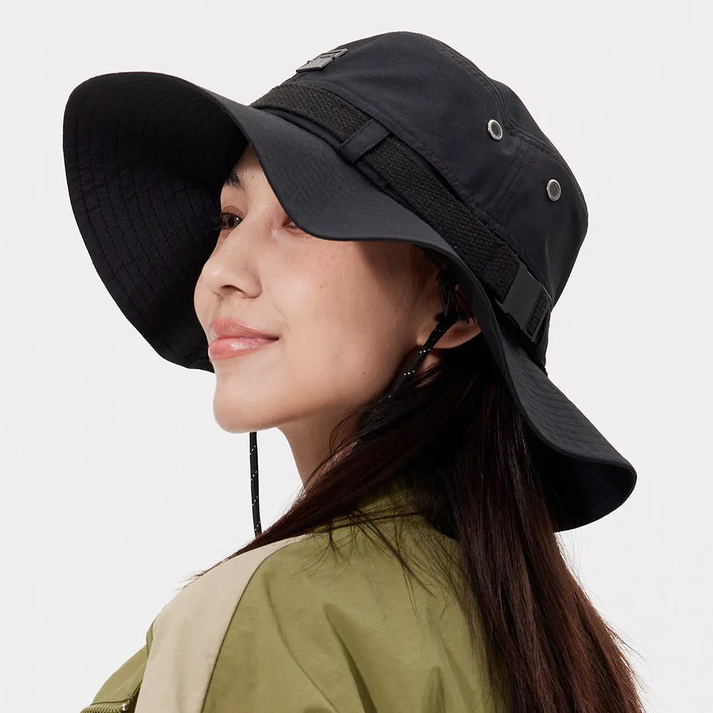 Unisex Summer Travel Bucket Hats Reversible Fisherman Caps UPF 50 
