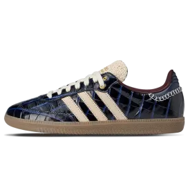 Wales Bonner x adidas Samba OG 'Croc - Collegiate Navy'