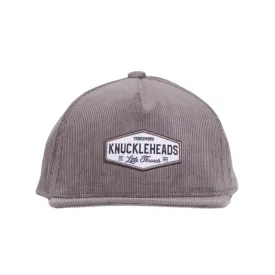 Warren Grey Corduroy Trucker Hat