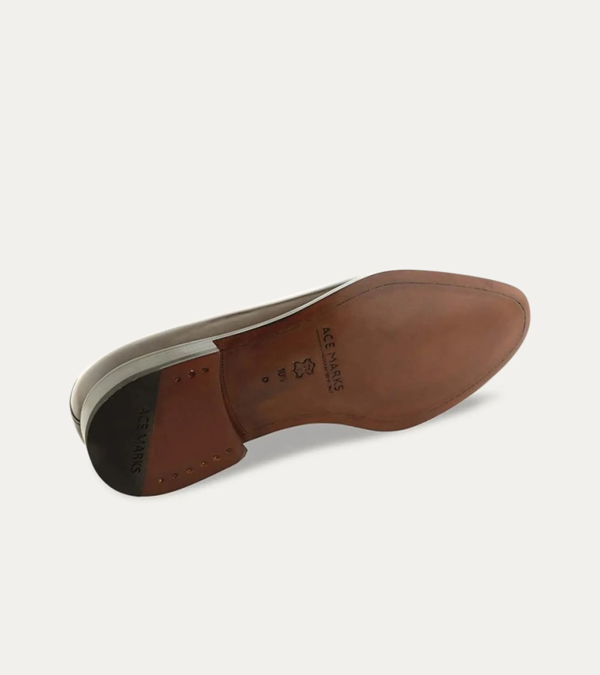 Wholecut Oxford Cognac Tramonto Patina