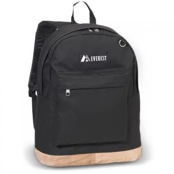 Wholesale Suede Bottom Affordable Backpacks