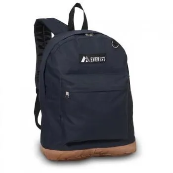 Wholesale Suede Bottom Affordable Backpacks