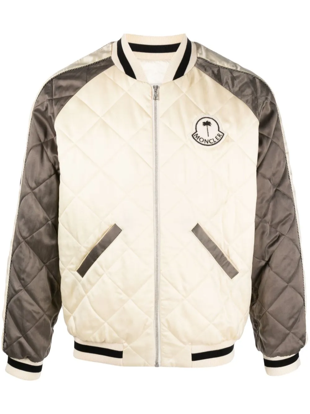 x Palm Angels Gosper bomber jacket