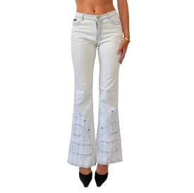 Y2K Pop Star Jeans (S)