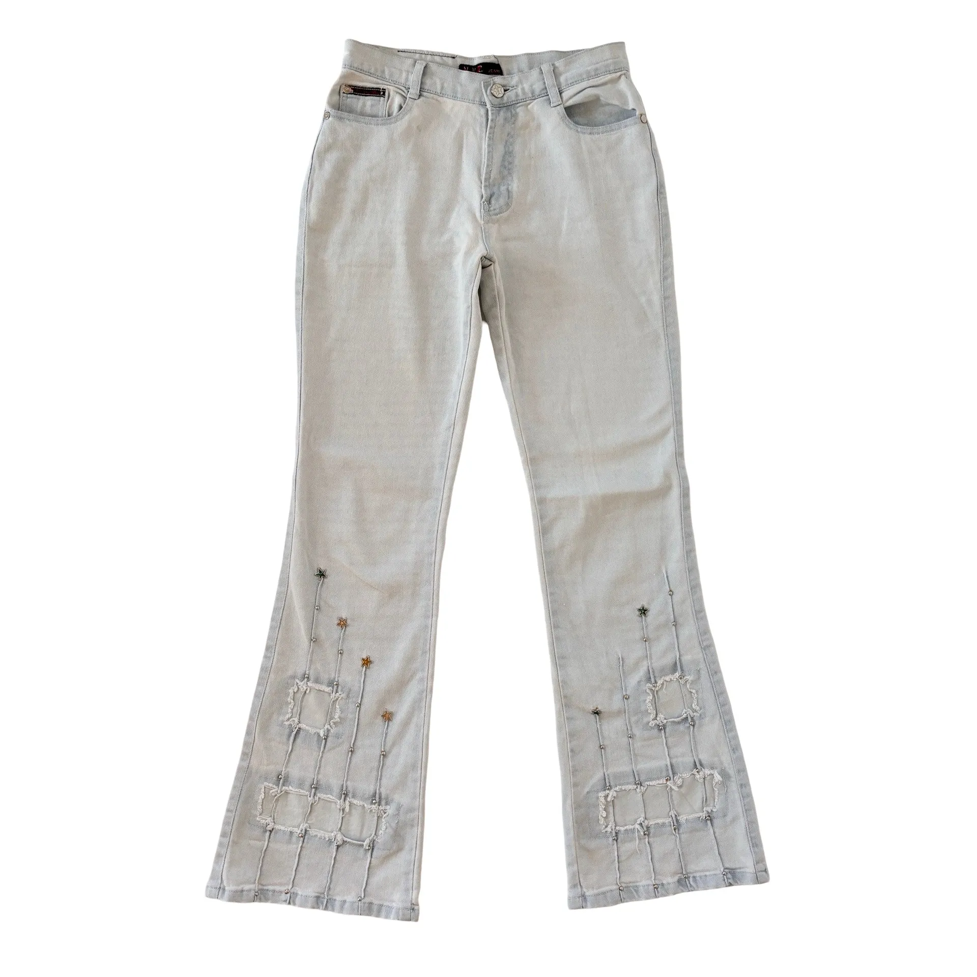 Y2K Pop Star Jeans (S)