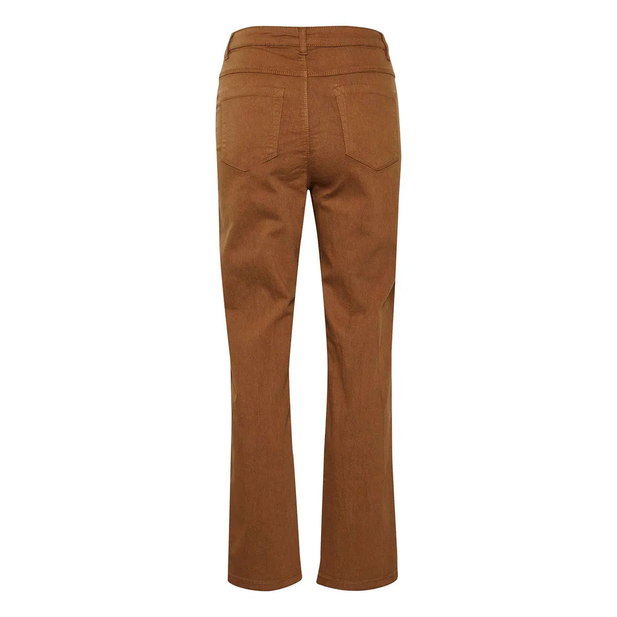 Zelina HW 7/8 straight jeans soft slit